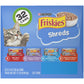 Purina Friskies Gravy Wet Cat Food , Savory Shreds