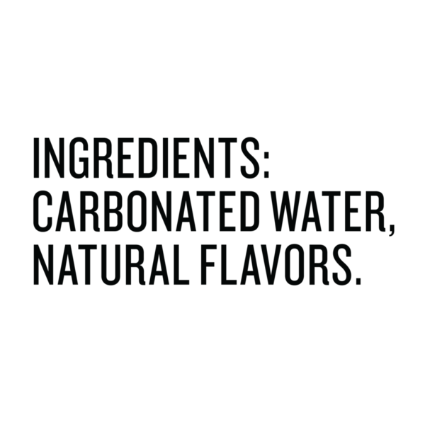 Polar Seltzer, Lime