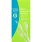 Simply Done Cutlery, Assorted, Clear