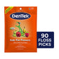 DenTek Fun Flossers Kids Wild Fruit
