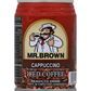 Mr. Brown Iced Coffee, Cappuccino