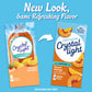 Crystal Light Peach Mango Powdered Drink Mix with Caffeine