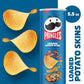 Pringles Loaded Potato Skins Potato Crisps Chips, Lunch Snacks, 5.5 oz