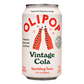 OLIPOP Prebiotic Soda, Vintage Cola