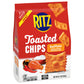 Ritz Toasted Chips Buffalo Crackers, Party Snacks 8.1 oz