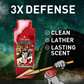 Old Spice Body Wash for Men, 24/7 Shower Clean, AlphaScentauri