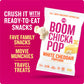 Angie's BOOMCHICKAPOP White Cheddar Popcorn