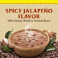 Rosarita Spicy Jalapeno Refried Beans