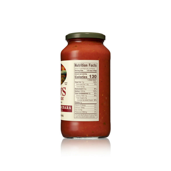Rao's Sensitive Formula Marinara Sauce