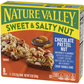 Nature Valley Sweet and Salty Nut Chocolate Pretzel Nut Granola Bars