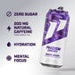 Phorm Energy , Grape Smash, 1 Single 16 Fl Oz Can, 200Mg Natural Caffeine From Green Tea