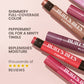 Burt's Bees Lip Shimmer Fig; Warm, Luminescent Color; Instant Moisture; 100% Natural Origin