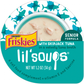 Purina Friskies Natural, Grain Free Senior Broth Wet Cat Food Complement, Lil' Soups Skipjack Tuna