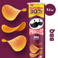 Pringles BBQ Potato Crisps Chips, Lunch Snacks, Party Stack, 7.1 oz