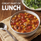 Progresso Pitmaster BBQ Style Grilled Chicken and Fire Roasted Corn Canned Soup