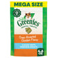 GREENIES Feline Adult Natural Dental Care Cat Treats, Oven Roasted Chicken Flavor