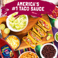 Ortega Inferno Taco Sauce