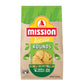 Mission Round Yellow Corn Tortilla Chips, 11 Ounce Bag