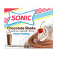 SONIC Chocolate Shake Instant Pudding
