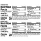 Dannon Light + Fit Probiotic Dailies Dairy Drink, Variety Pack, Blueberry & Strawberry, 3.1 oz., 8 Pack