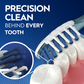 Oral-B Pro Clean Cross Action Toothbrush, Medium, 1 Count
