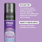 John Frieda Frizz Ease Firm Hold Hairspray