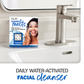 Olay Cleansing Melts + Hyaluronic Face Cleanser, Water-Activated Face Wash