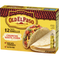 Old El Paso Crunchy White Corn Taco Shells, Gluten Free