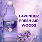 Swiffer WetJet Liquid Floor Cleaner, Lavender Vanilla & Comfort