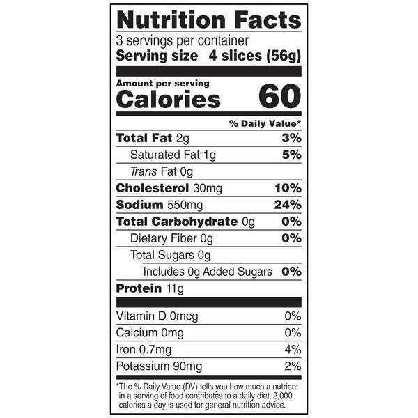 Hormel Natural Choice Deli Roast Beef