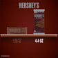 Hershey's Milk Chocolate XL, Candy Bar, 4.4 oz (16 Pieces)