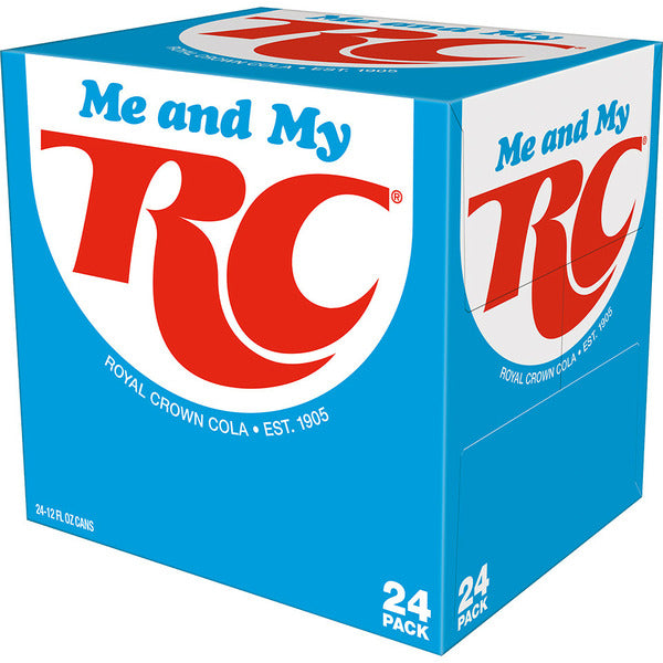 RC Cola Soda