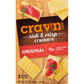 Crav'n Flavor Rich & Crisp Original Crackers