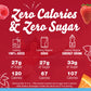 Crystal Light Berry Sangria Naturally Flavored Drink Mix
