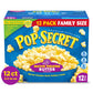 Pop Secret Movie Theater Butter Microwave Popcorn