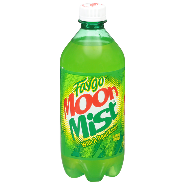 Faygo Soda, Moon Mist