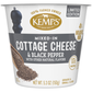Kemps Limited Edition Cottage Cheese & Black Pepper 4% Small Curd
