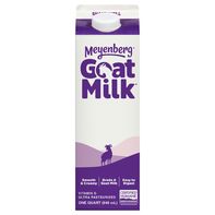 Meyenberg Ultra Pasteurized Vitamin D Goat Milk️