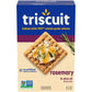 TRISCUIT Rosemary & Olive Oil Whole Grain Wheat Crackers