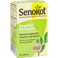 Senokot Senna Concentrate, Standardized, Regular Strength, 8.6 mg, Tablets
