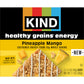 KIND Healthy Grains Energy Bars, Pineapple Mango, 20g Whole Grains, Made with Super Grains, Gluten Free Snacks,