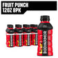 BODYARMOR Fruit Punch Sports Drink Bottles