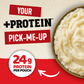 Idahoan® +Protein Buttery Homestyle Mashed Potatoes, 4 Servings