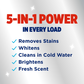 OxiClean Max Force Advanced Stain Remover Liquid Additive