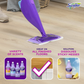 Swiffer WetJet Quickdry Formula Wood Floor Cleaner