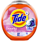 Tide Power PODs with Downy, Detergent