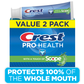 Crest Pro-Health Toothpaste Plus Scope