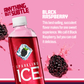 Sparkling Ice® Sparkling Water, Zero Sugar, Black Raspberry