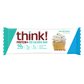 think! Protein + 150 Calorie Cupcake Batter Bar