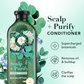 Herbal Essences Eucalyptus + Potent Aloe Conditioner Scalp Balance
